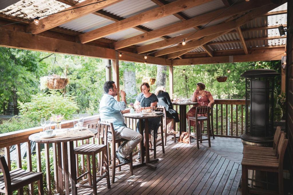 Vineyard Cottages - Kumeu Waimauku Buitenkant foto