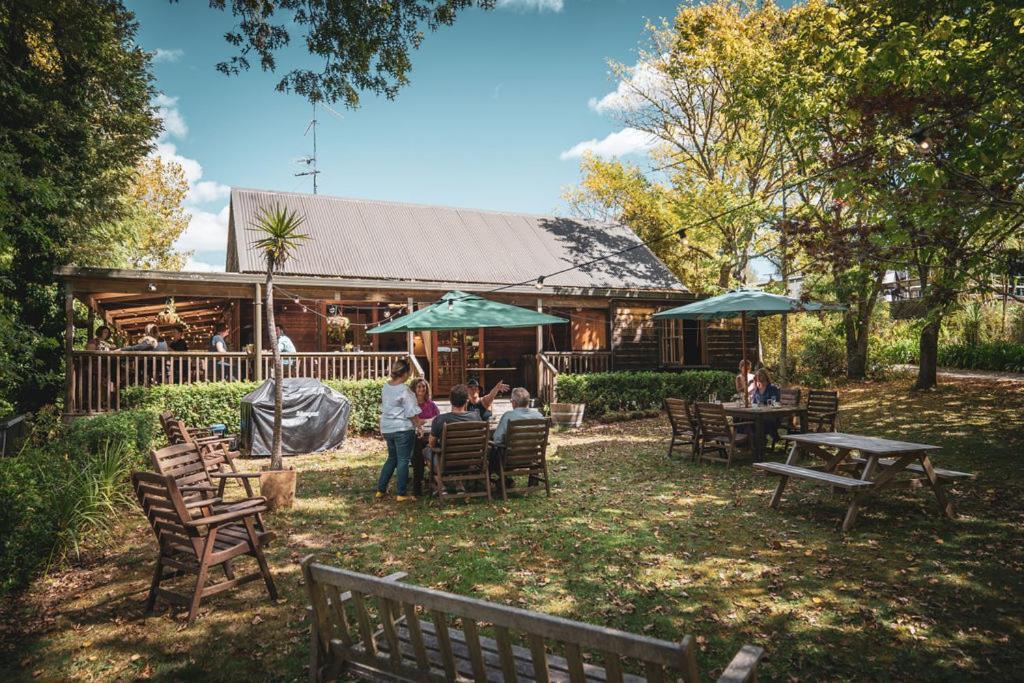 Vineyard Cottages - Kumeu Waimauku Buitenkant foto