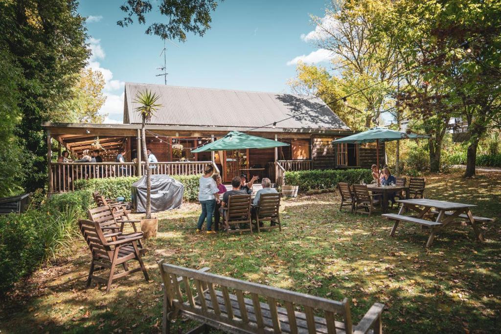 Vineyard Cottages - Kumeu Waimauku Buitenkant foto