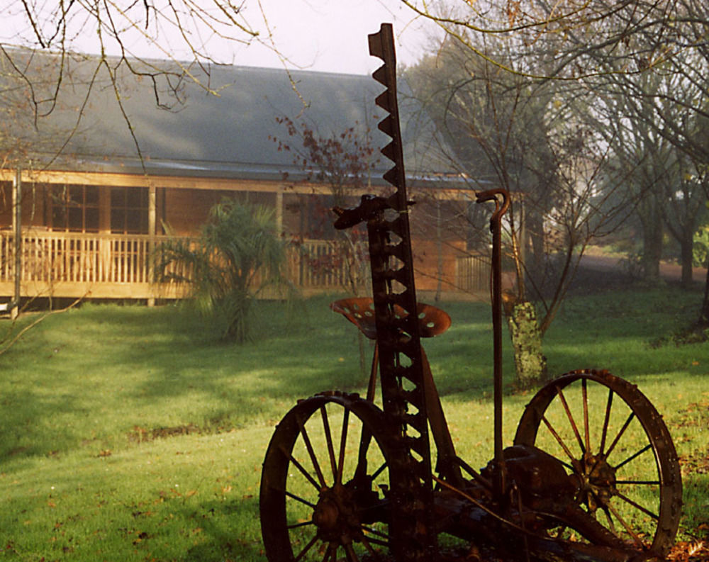 Vineyard Cottages - Kumeu Waimauku Buitenkant foto
