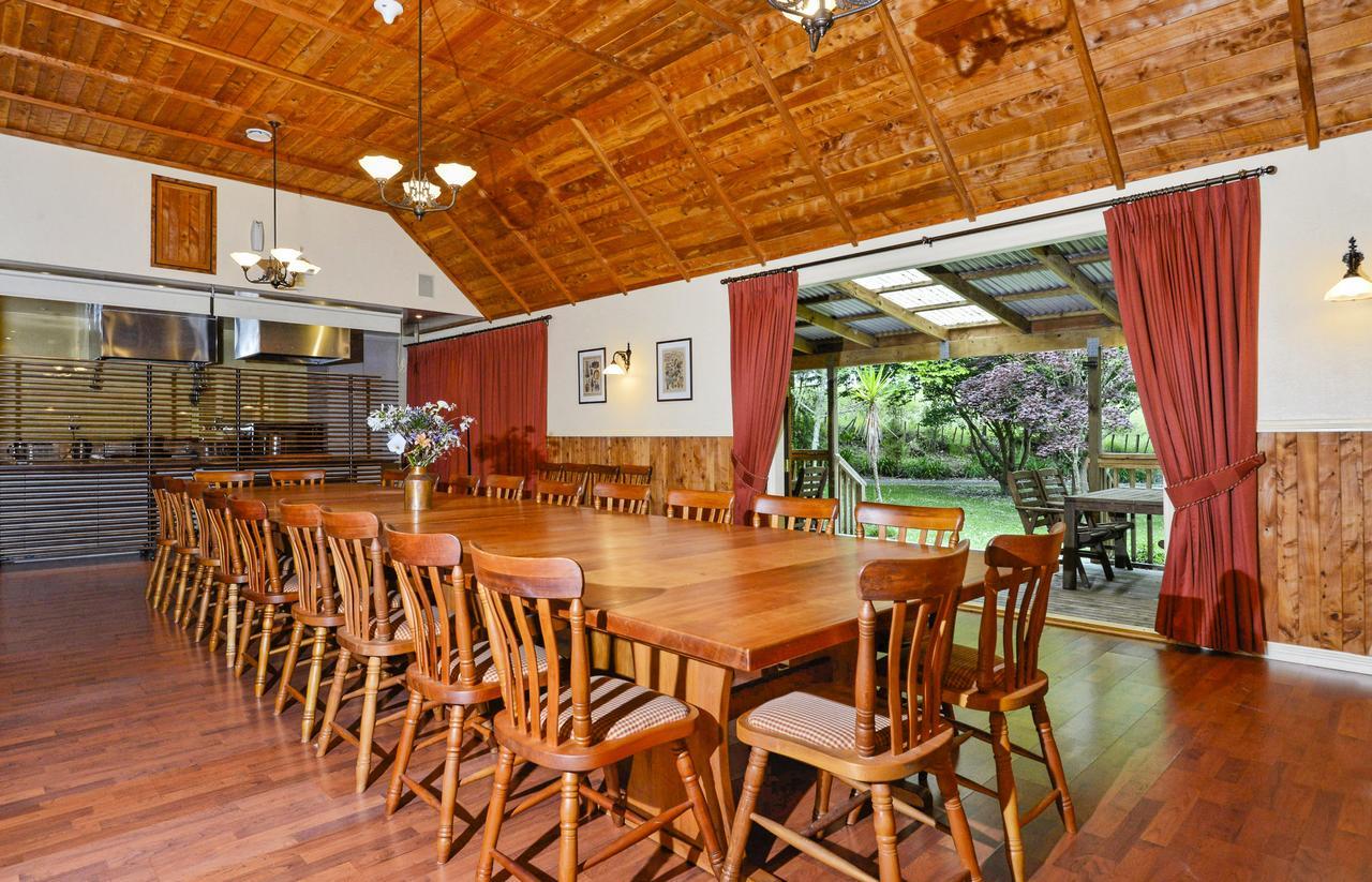 Vineyard Cottages - Kumeu Waimauku Buitenkant foto