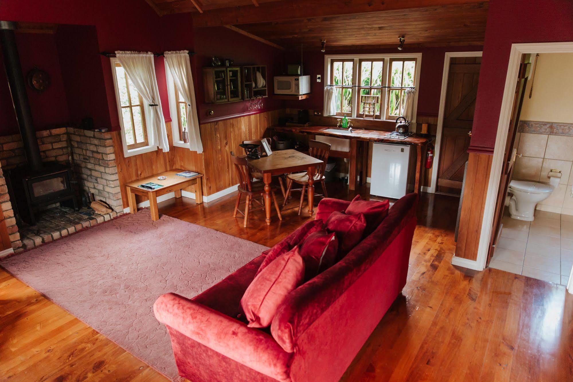 Vineyard Cottages - Kumeu Waimauku Buitenkant foto