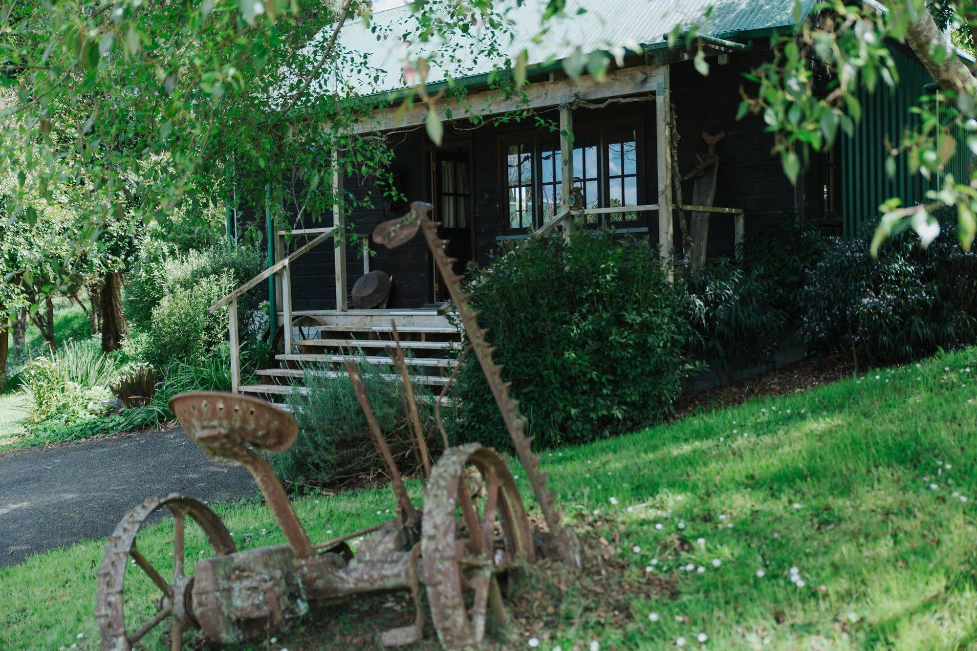 Vineyard Cottages - Kumeu Waimauku Buitenkant foto
