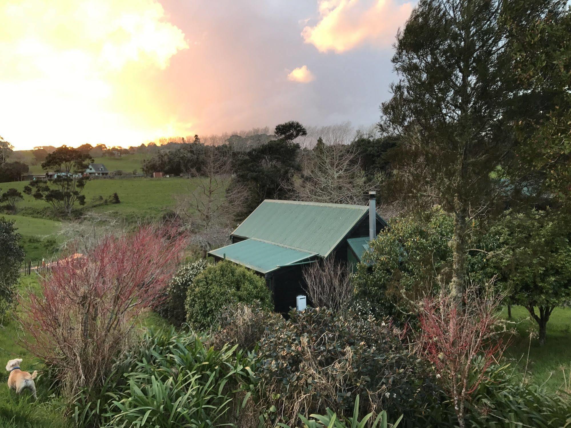 Vineyard Cottages - Kumeu Waimauku Buitenkant foto