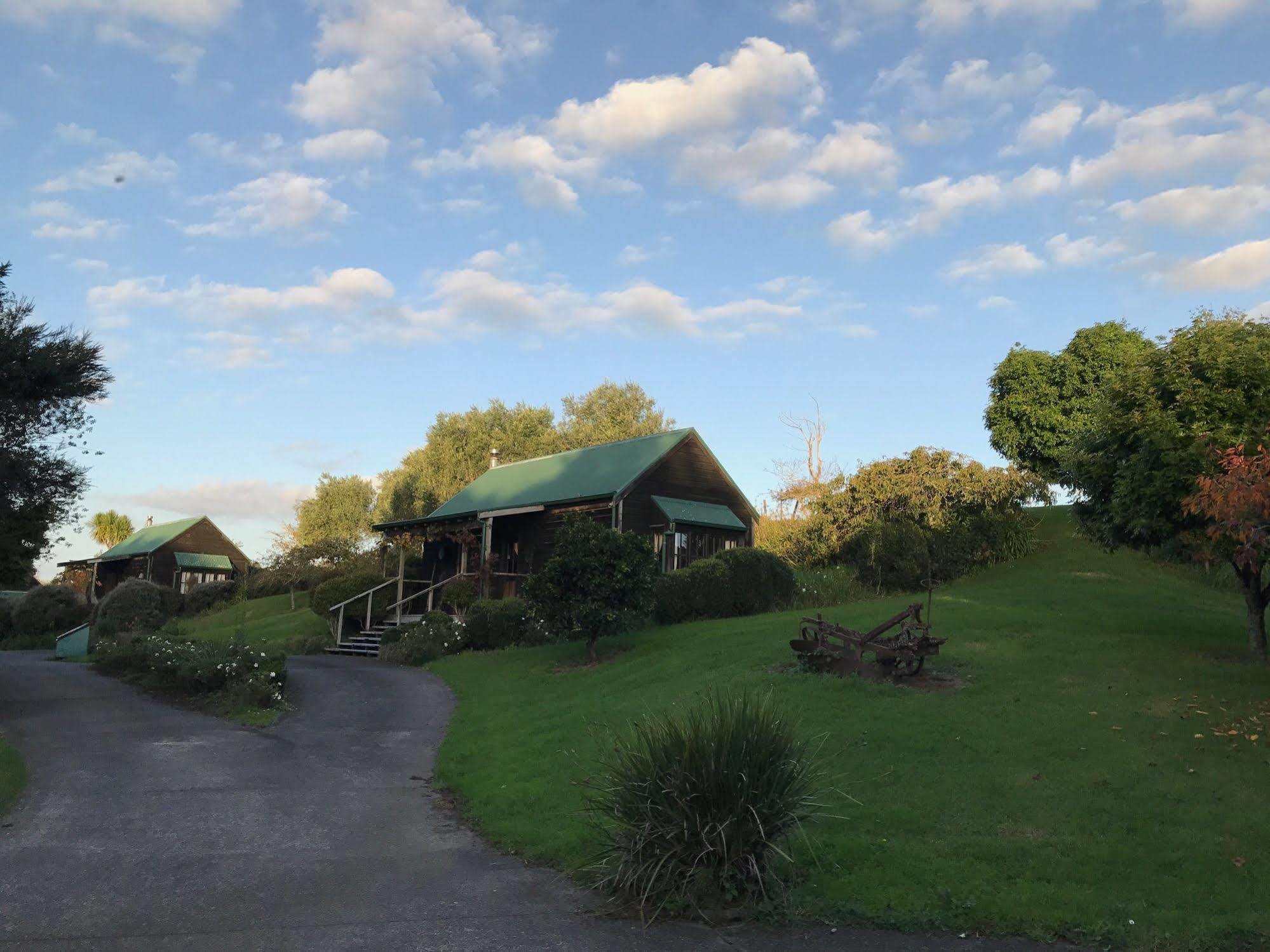 Vineyard Cottages - Kumeu Waimauku Buitenkant foto