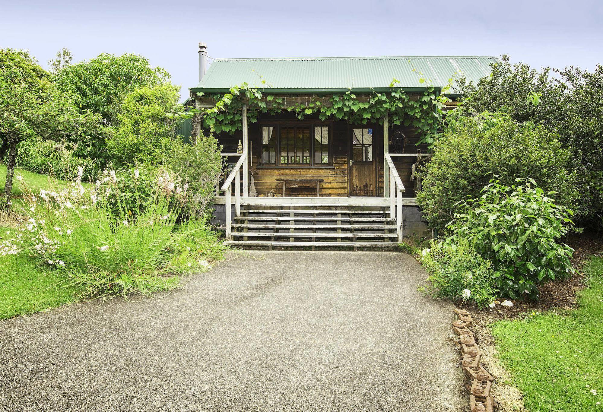 Vineyard Cottages - Kumeu Waimauku Buitenkant foto
