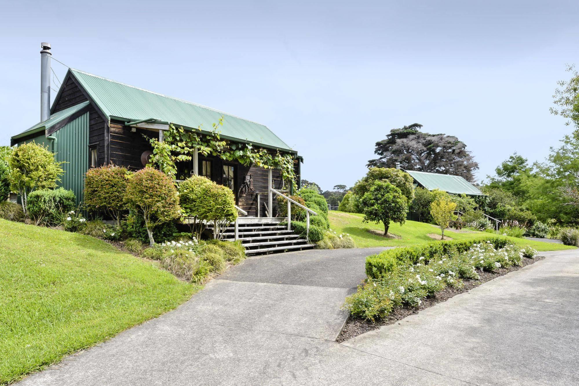 Vineyard Cottages - Kumeu Waimauku Buitenkant foto