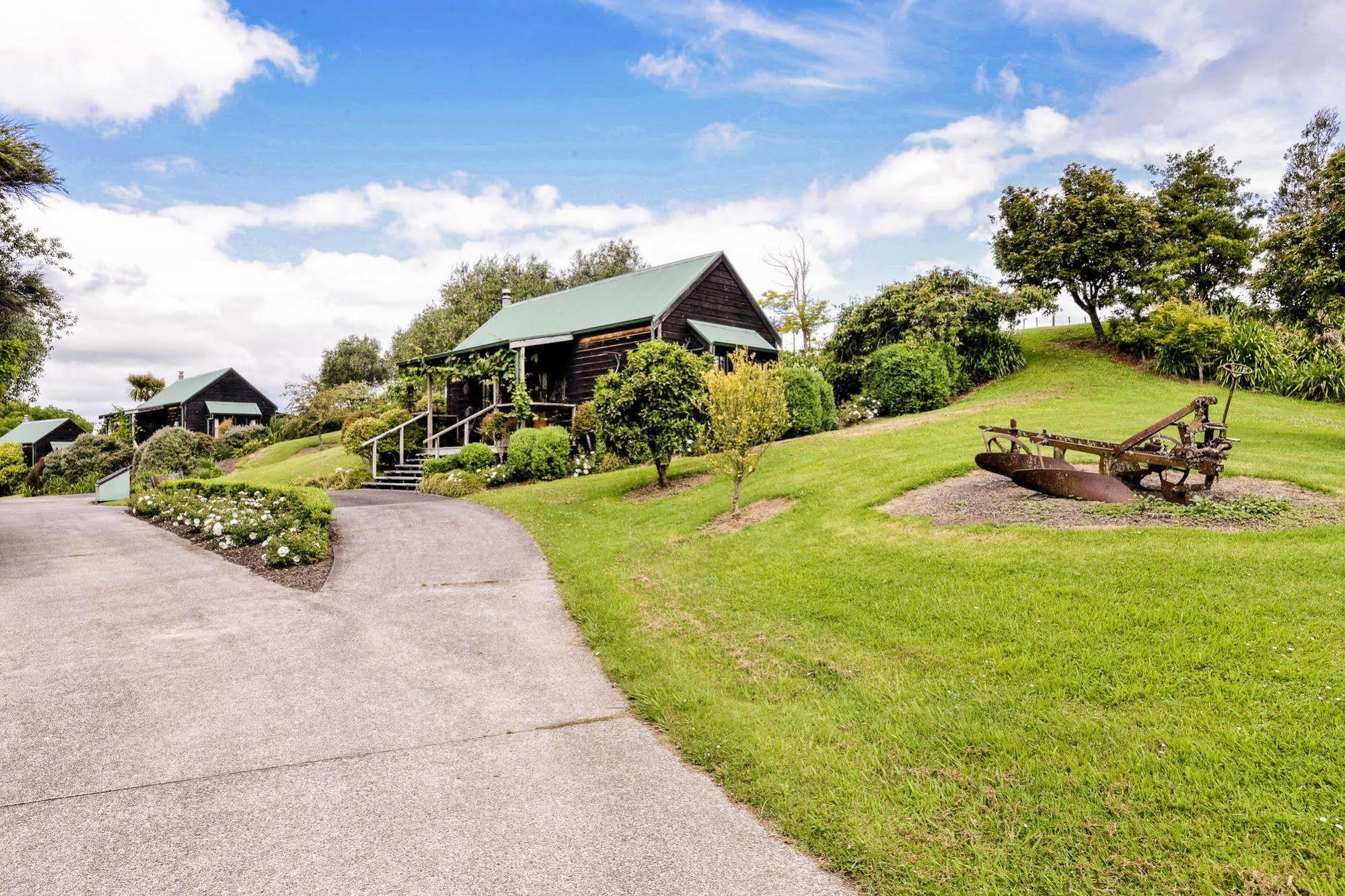 Vineyard Cottages - Kumeu Waimauku Buitenkant foto