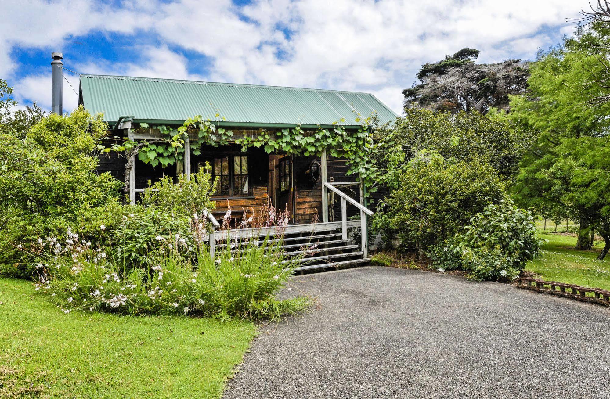 Vineyard Cottages - Kumeu Waimauku Buitenkant foto